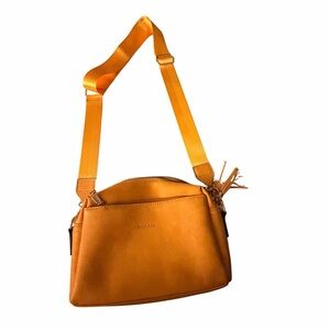 Roulens Vibrant yellow Crossbody Bag